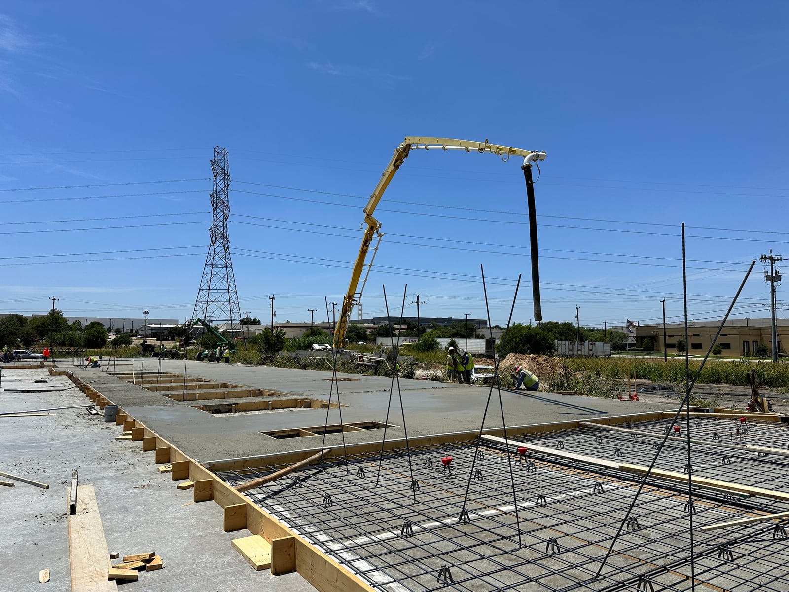 3009 Industrial Micropark completed project photo
