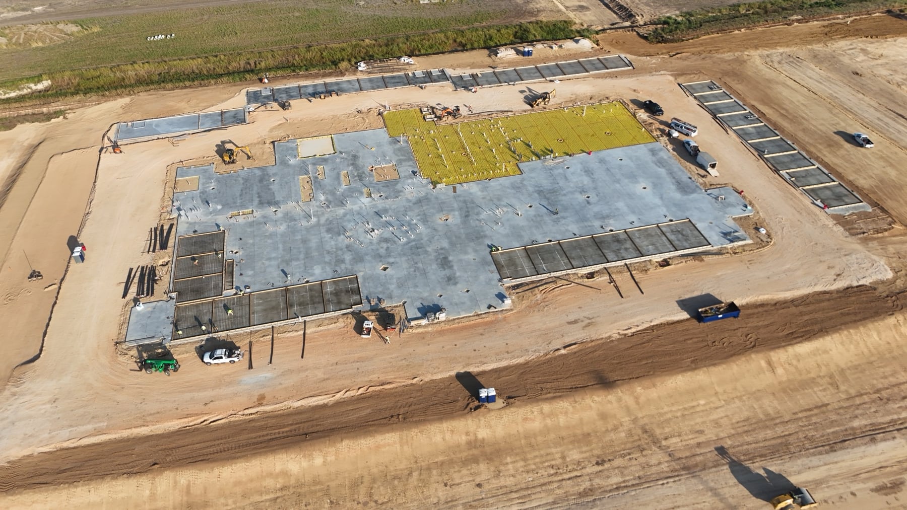 Buc-ee's San Marcos completed project photo
