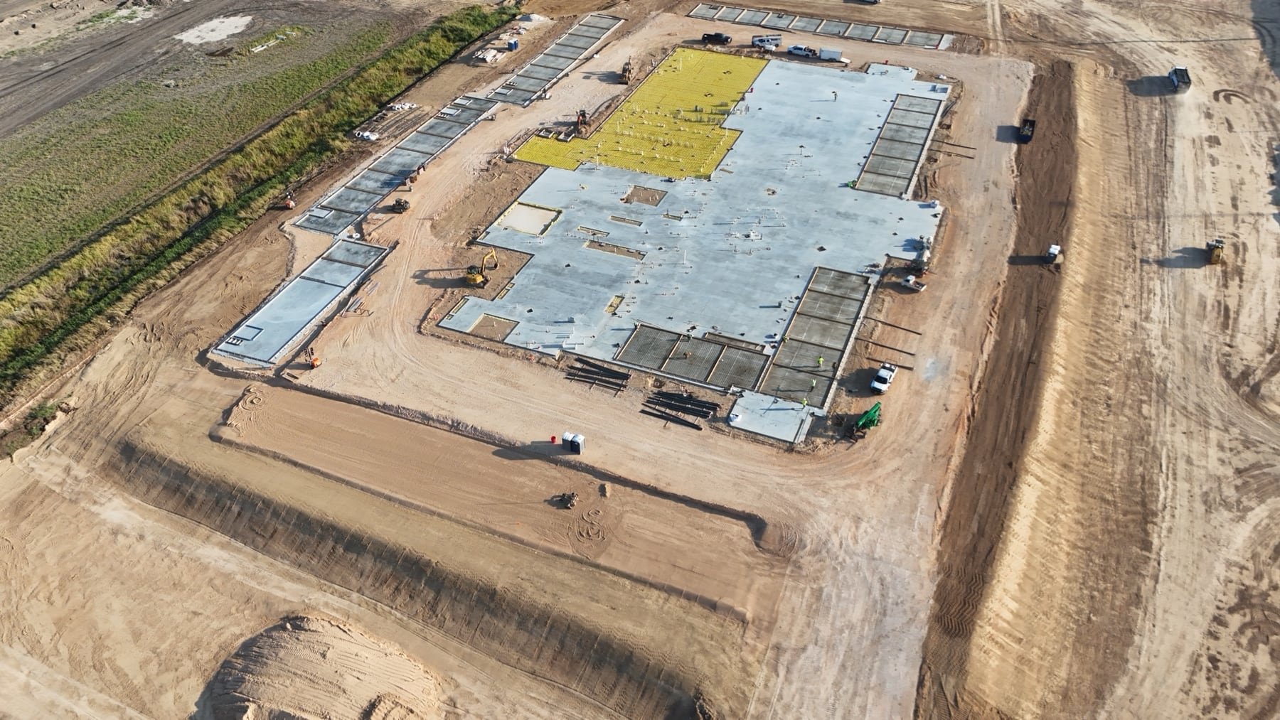 Buc-ee's San Marcos completed project photo