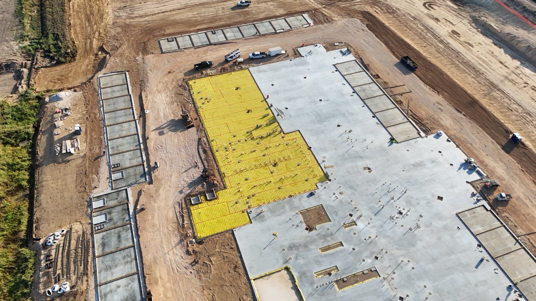 Buc-ee's San Marcos completed project photo