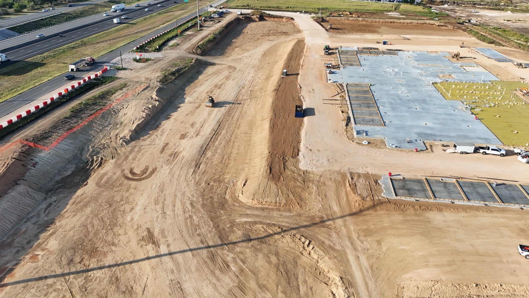 Buc-ee's San Marcos completed project photo