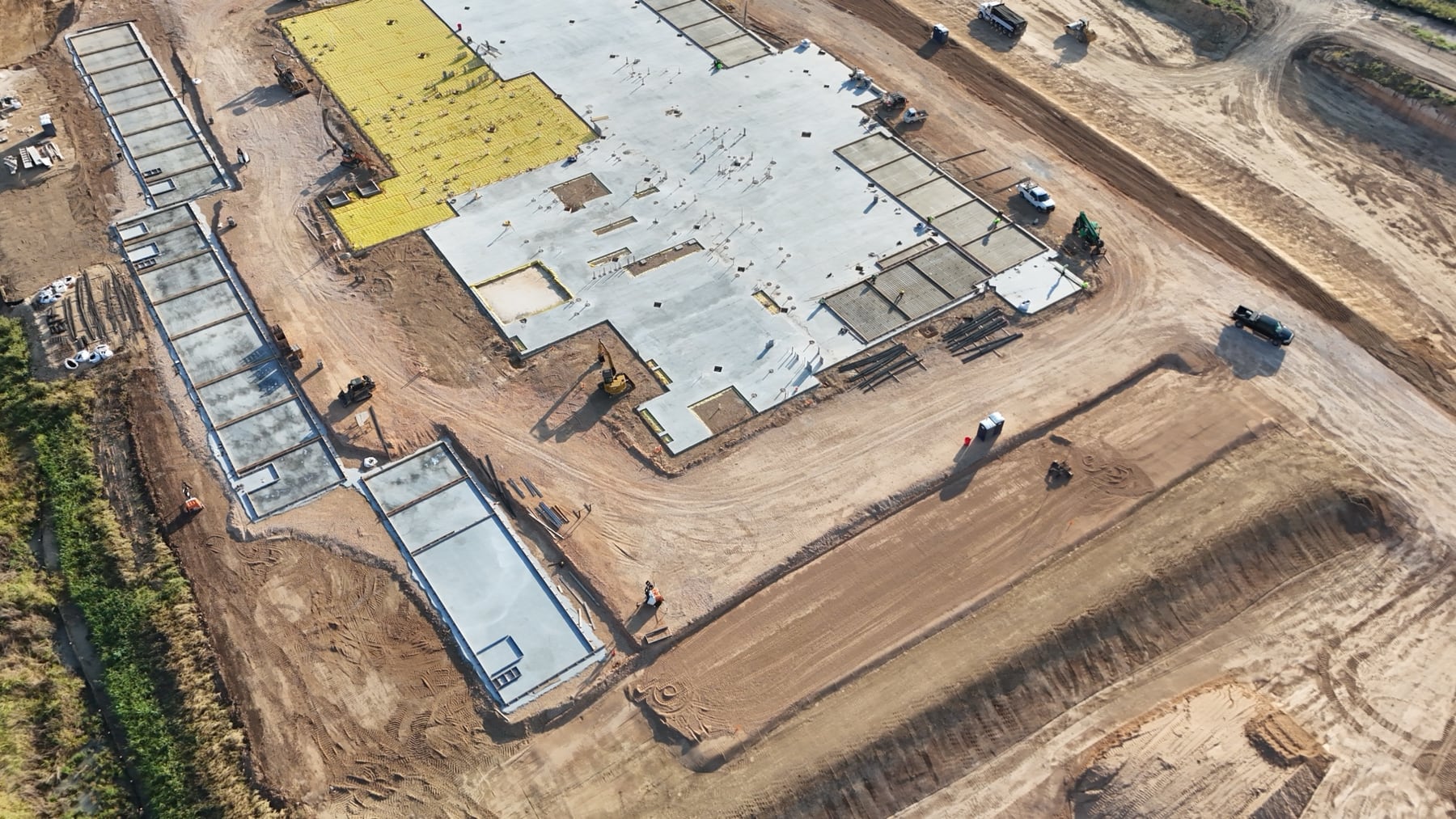 Buc-ee's San Marcos completed project photo