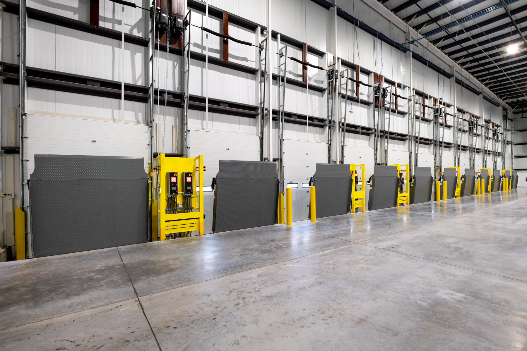 Gateway 10 Frito Lay completed project photo