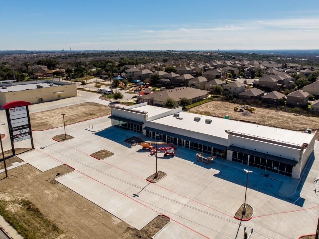 Grosen Crossing completed project photo
