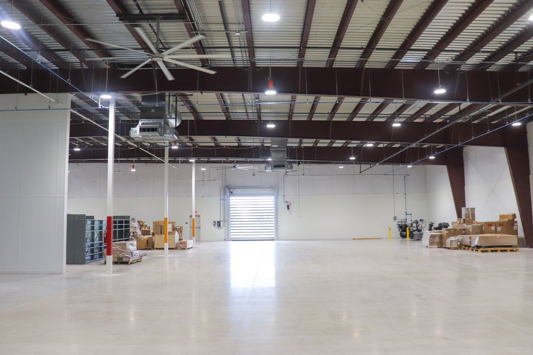 Rivian completed project photo